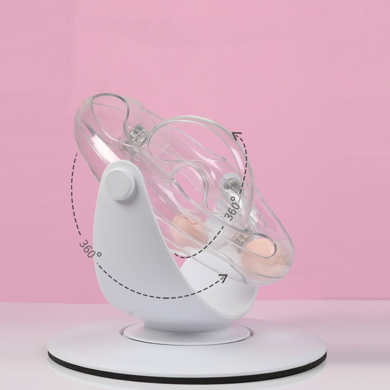 Rotating Intelligence Hub